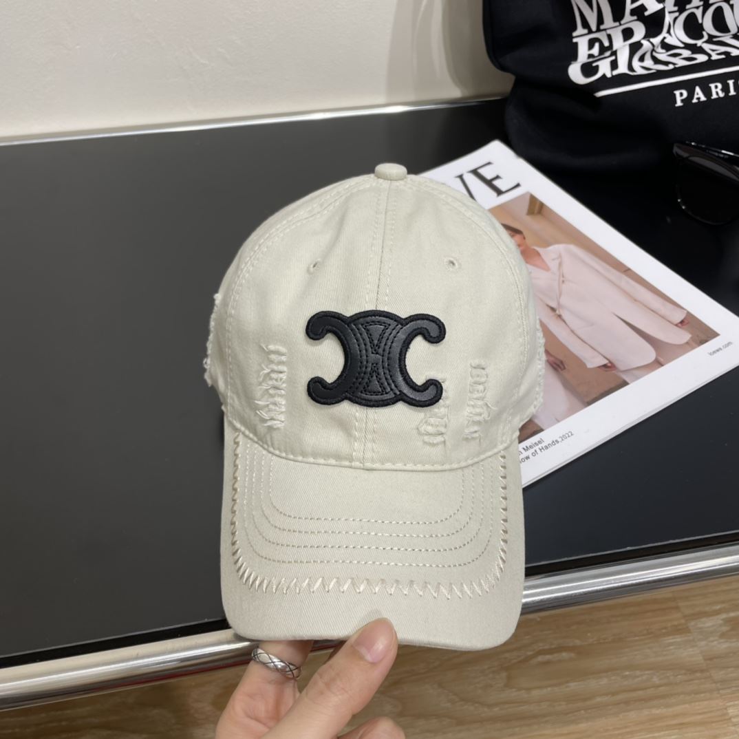 Celine Caps